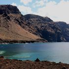 Punte del Teno mit Sicht auf Los Gigantes Teneriffa