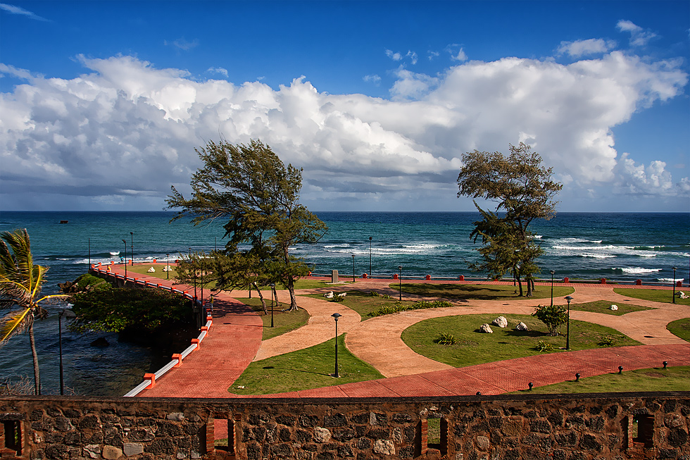 Puntilla del Malecón...