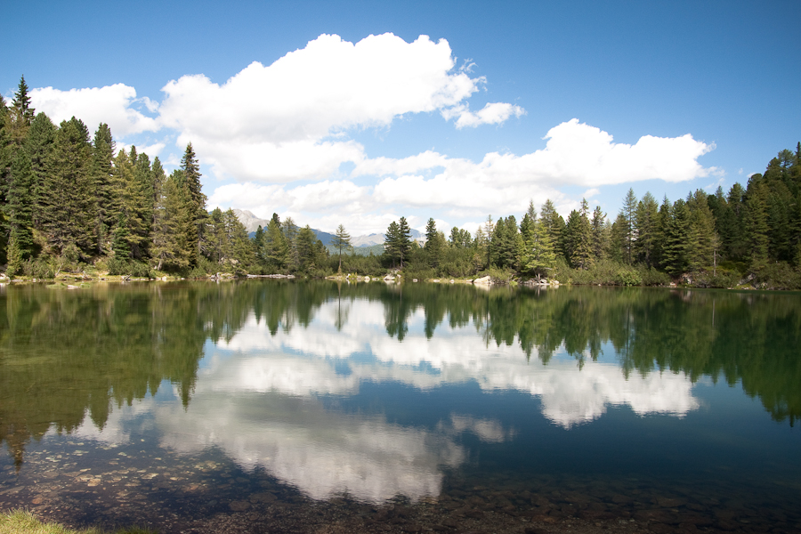 Puntleider See