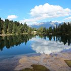 Puntleidersee im September