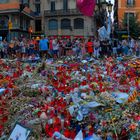 Punto cero ( Las Ramblas Barcelona 2017 08 17 )