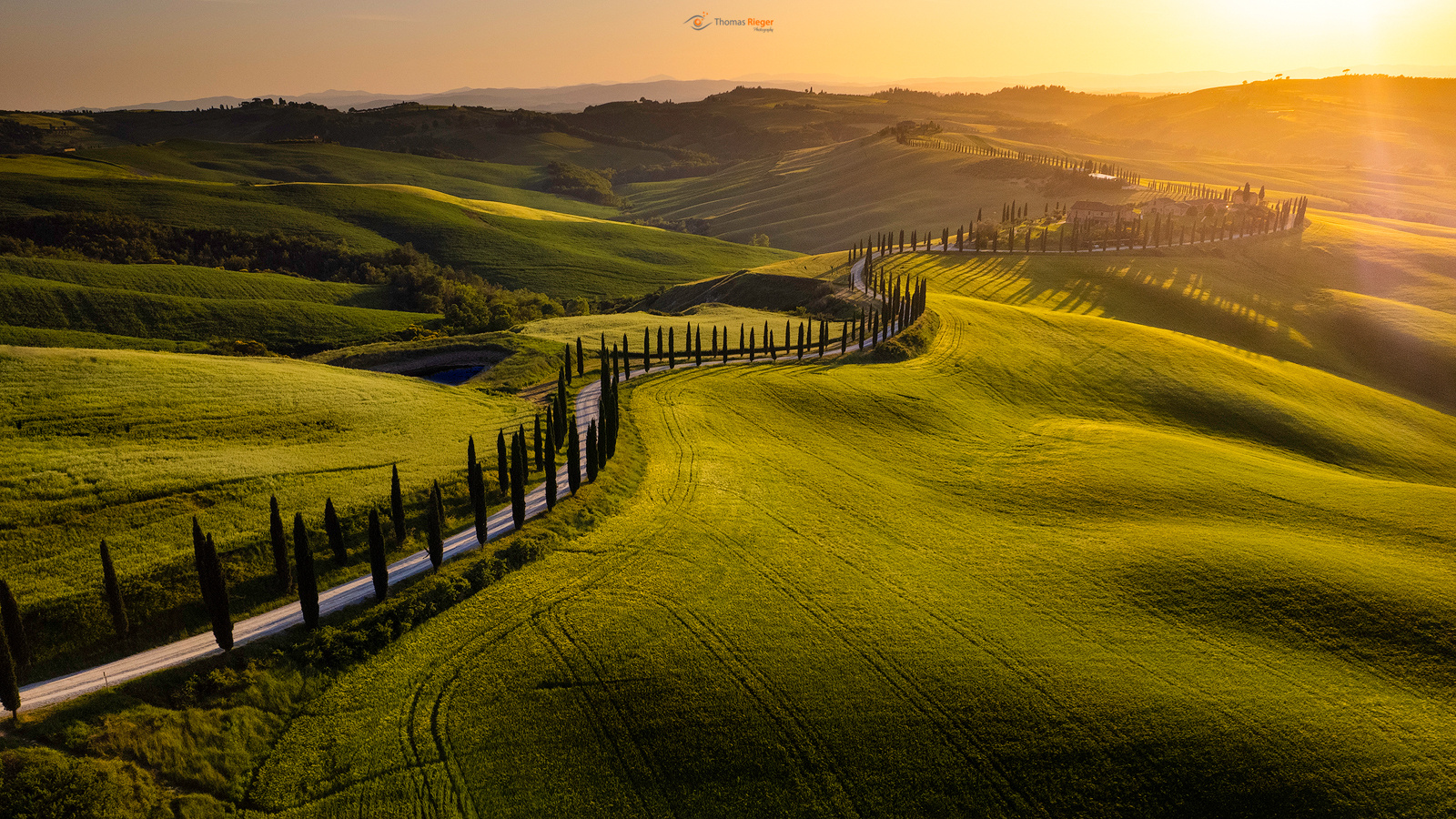 Punto Panoramico Crete Senesi Agr. Baccoleno