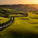 Punto Panoramico Crete Senesi Agr. Baccoleno