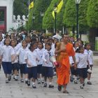 Pupils & Monk