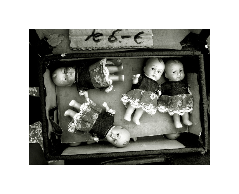 Puppen