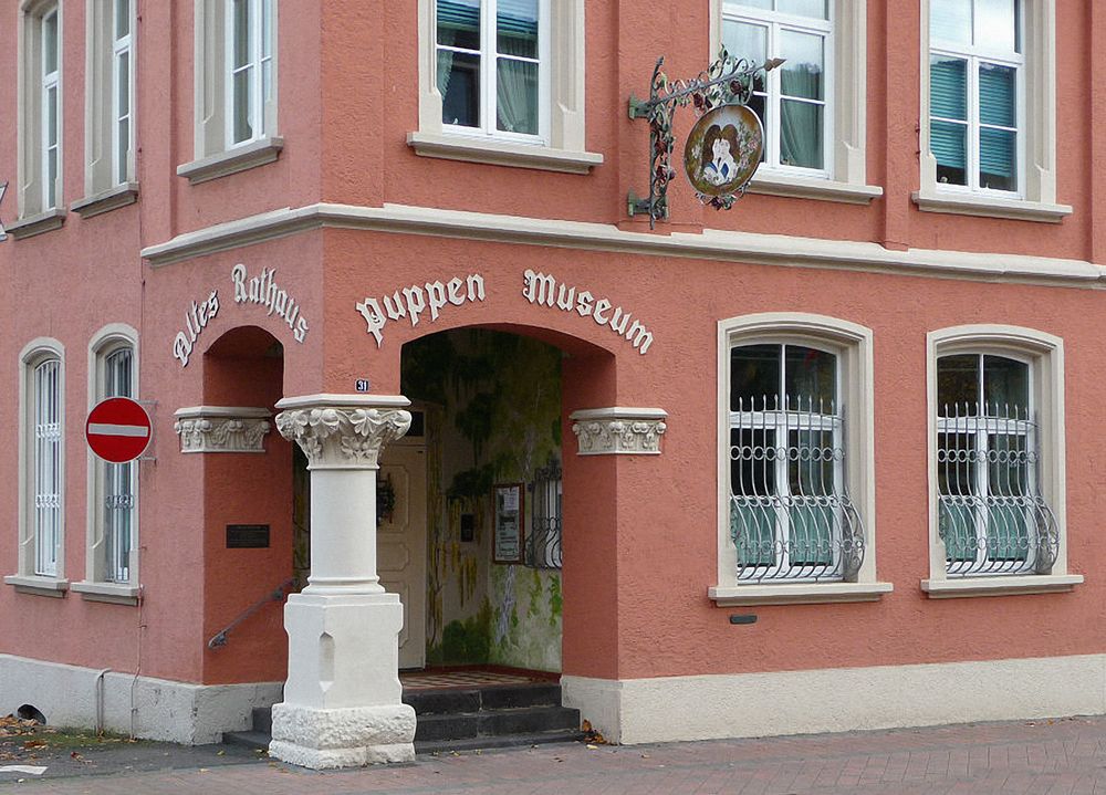 Puppen Museum Bad Breisig 