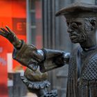 Puppenbrunnen in Aachen