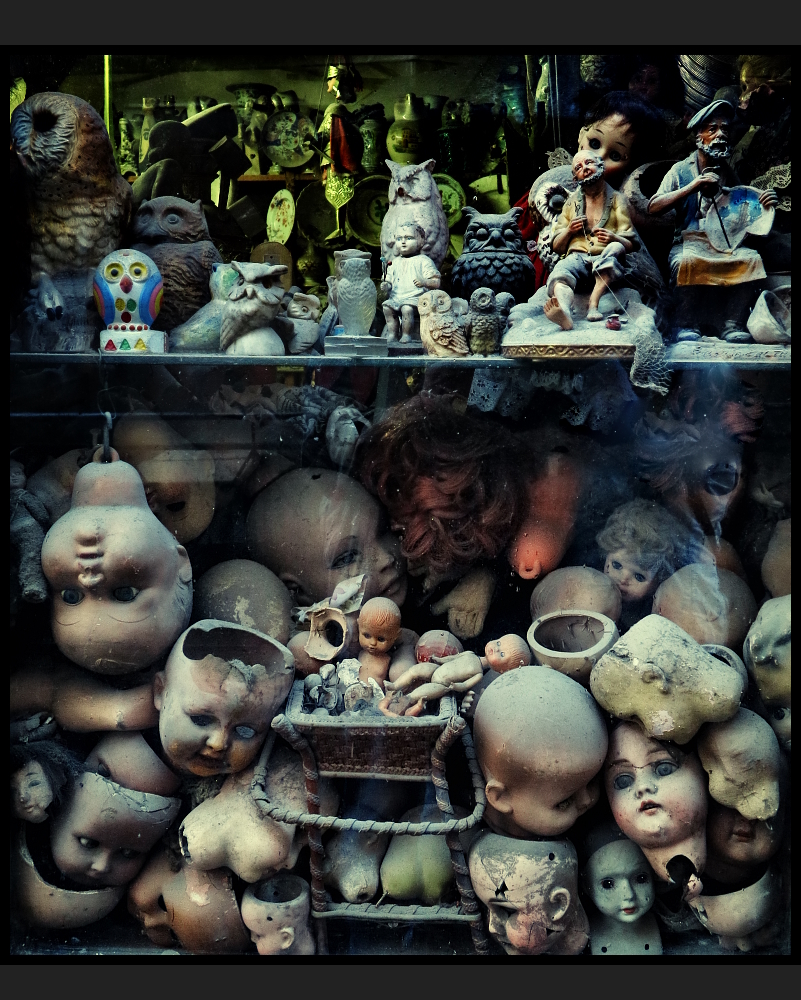 Puppenfenster