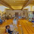 Puppenmuseum auf Schloss Freyenstein