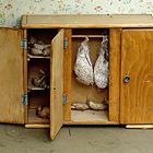 Puppenschrank