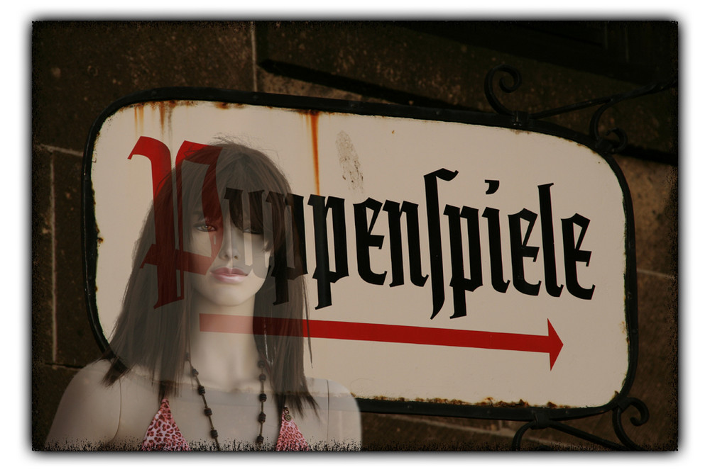 Puppenspiele