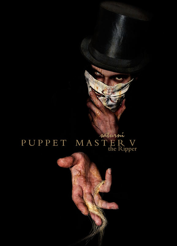 Puppet Master - The Ripper