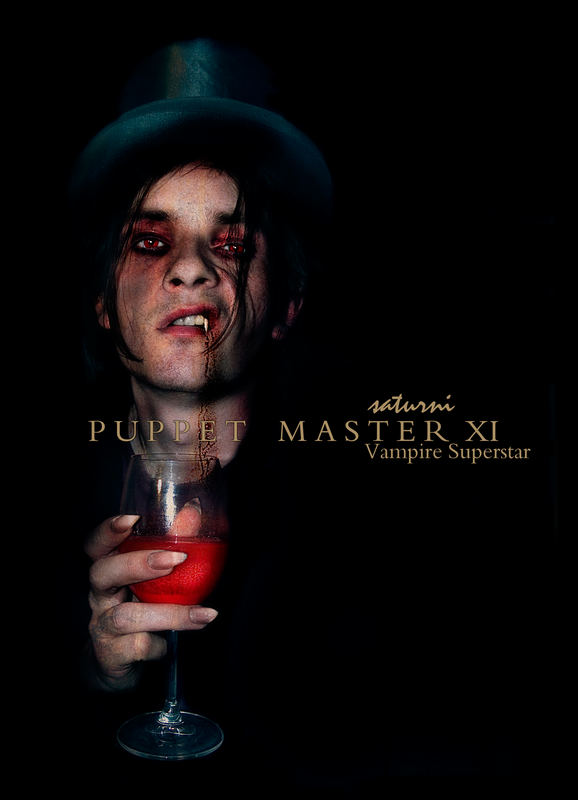 Puppet Master - Vampire Superstar