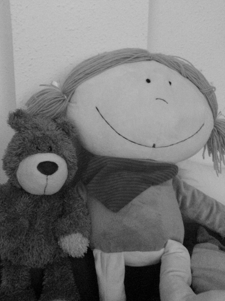 Puppe&Teddy