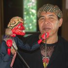 Puppeteer on Bali