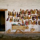 Puppets on the wall