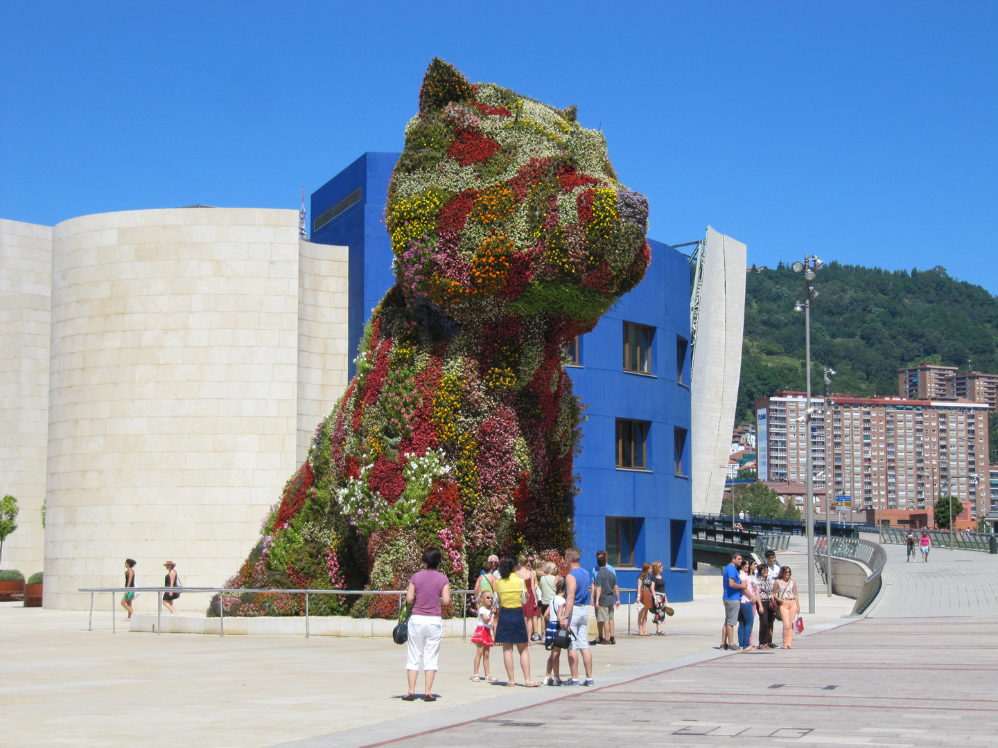 Puppy - Guggenheim-Museum