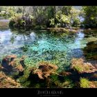 Pupu Springs, Dancing Quarz