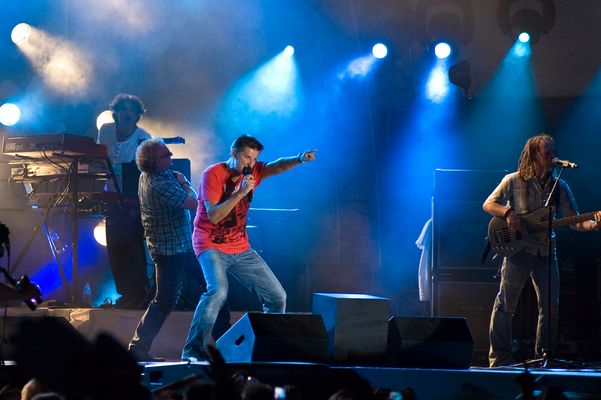 Pur Konzert 2010 in Hameln / I