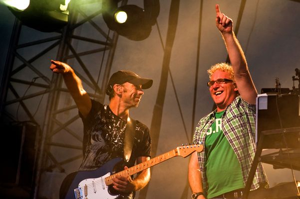 Pur Konzert 2010 in Hameln / II