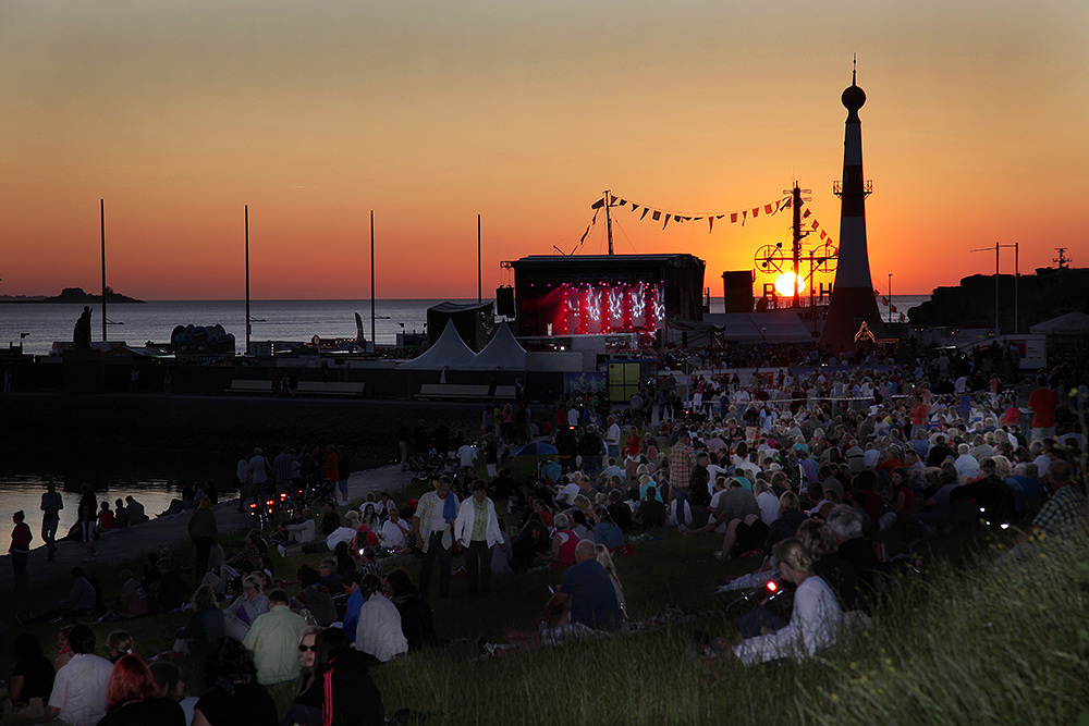 PUR - Konzert in Bremerhaven