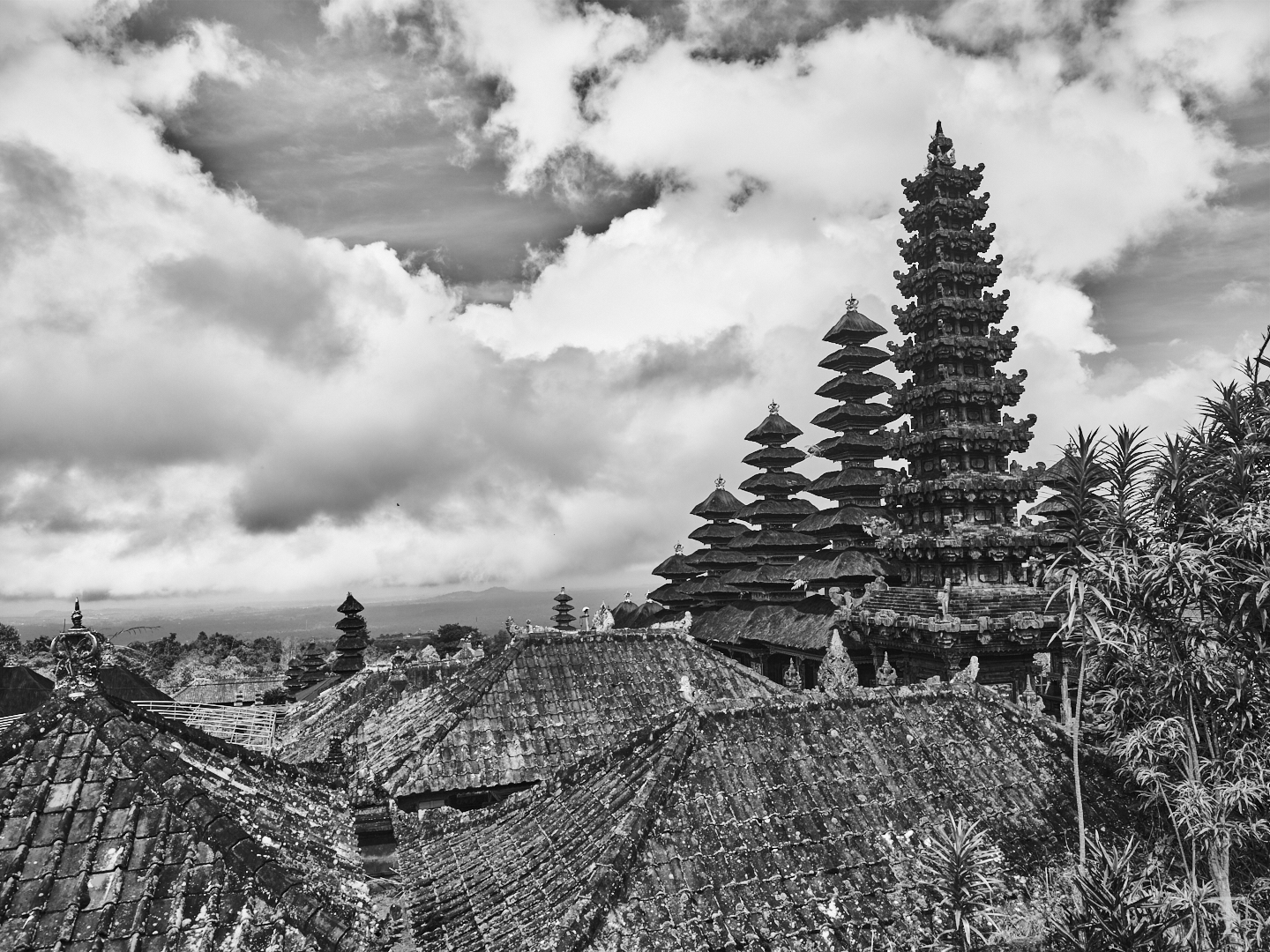 Pura Besakih, Bali -der Muttertempel