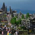 Pura Besakih on Bali