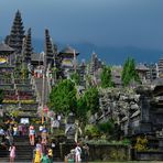 Pura Besakih on Bali