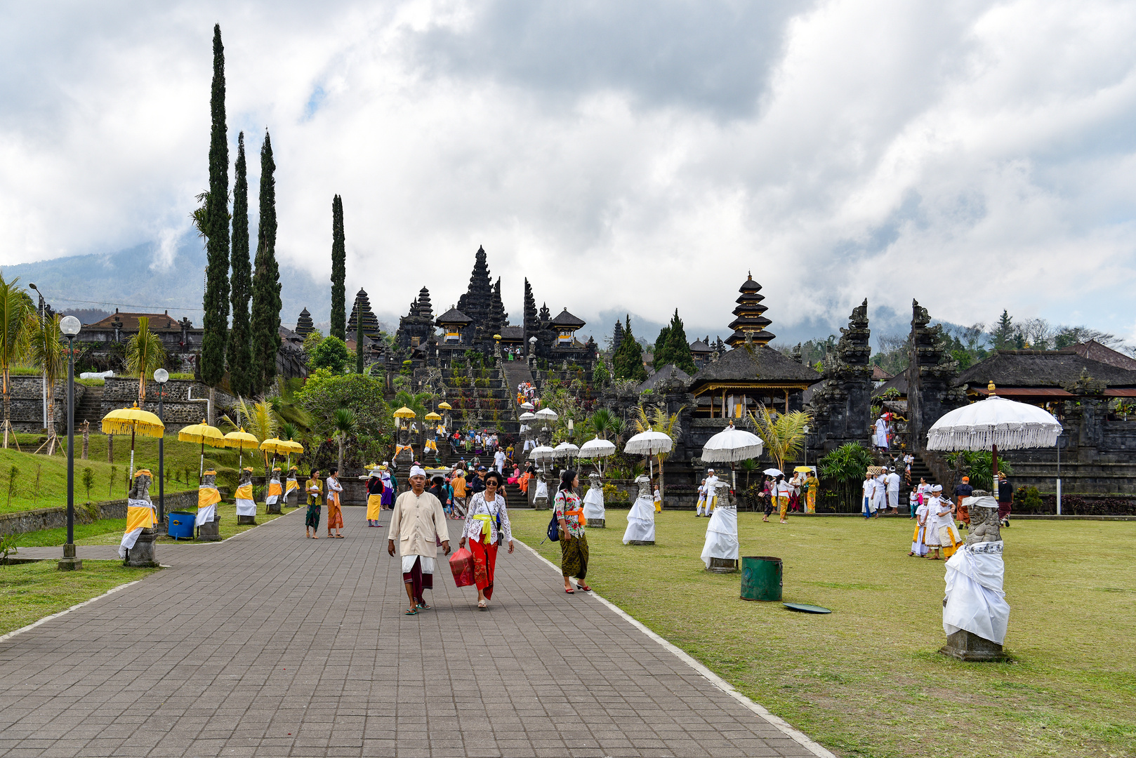 Pura Besakih Temple 01