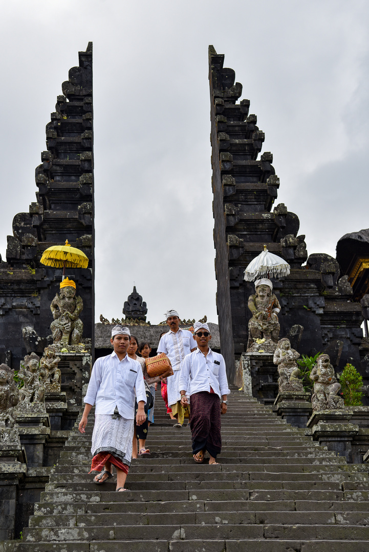 Pura Besakih Temple 02