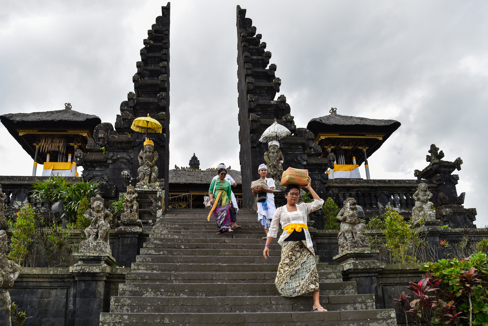 Pura Besakih Temple 04