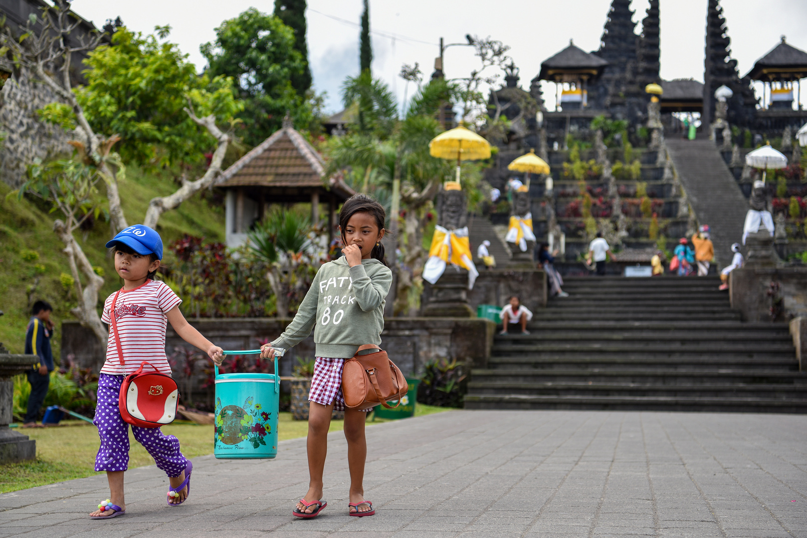 Pura Besakih Temple 05