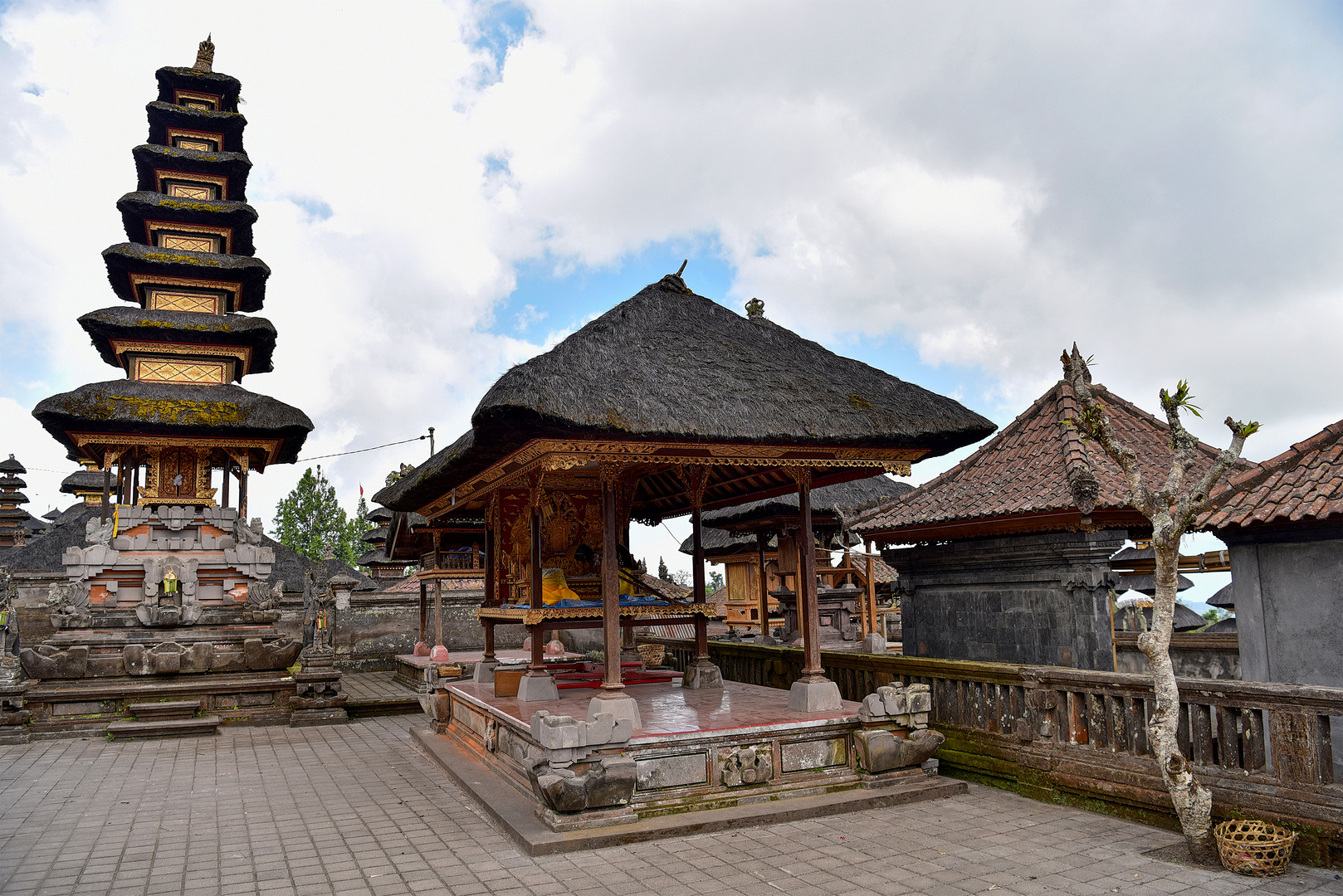 Pura Besakih Temple 07