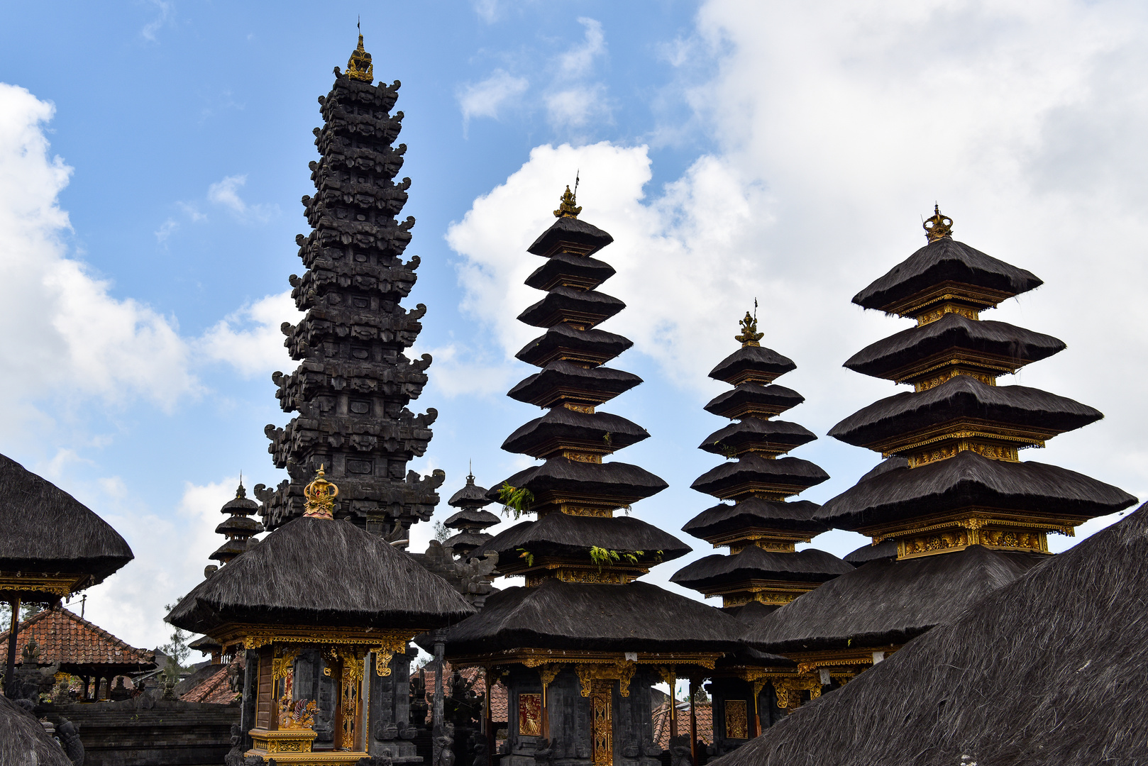 Pura Besakih Temple 10