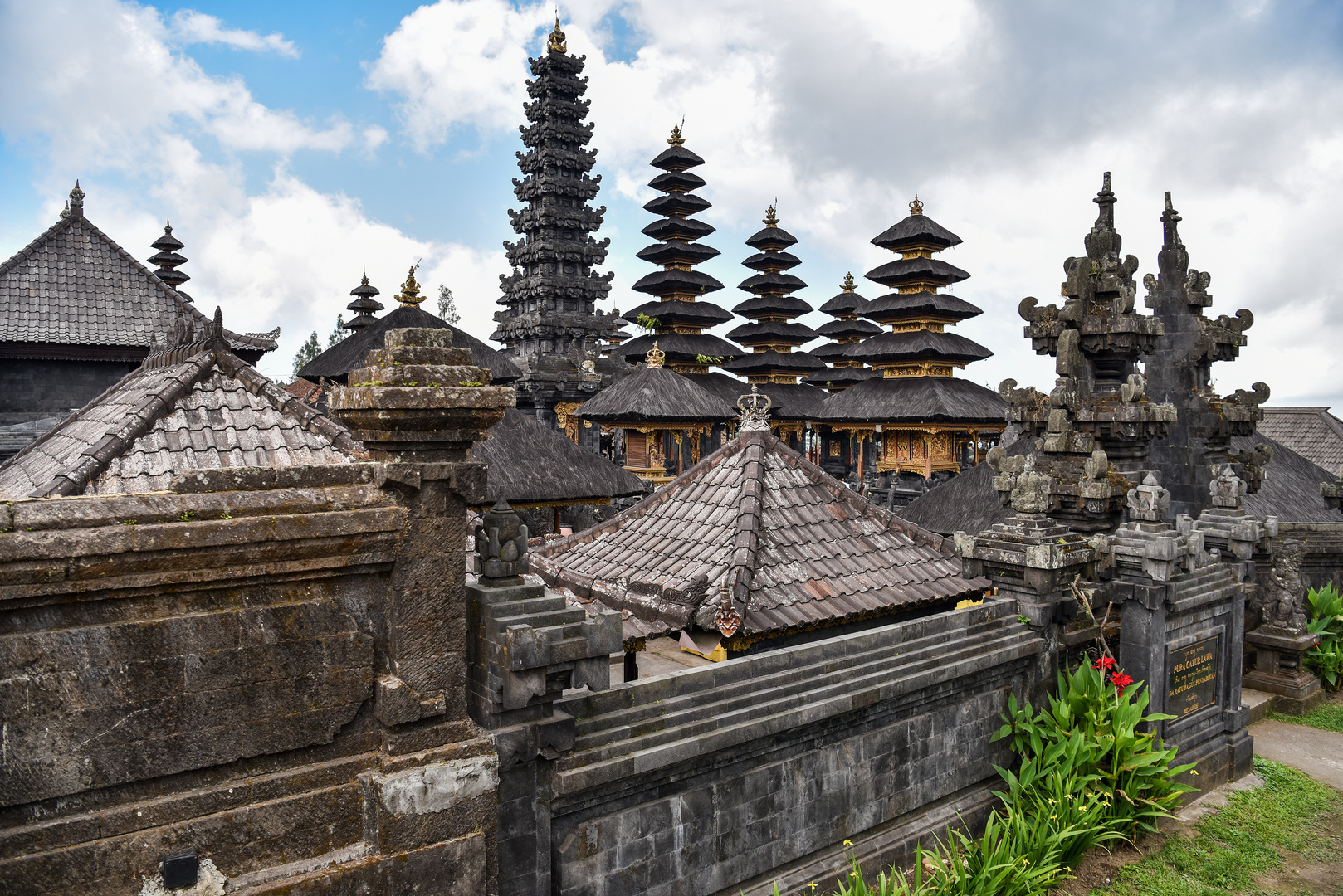 Pura Besakih Temple 11