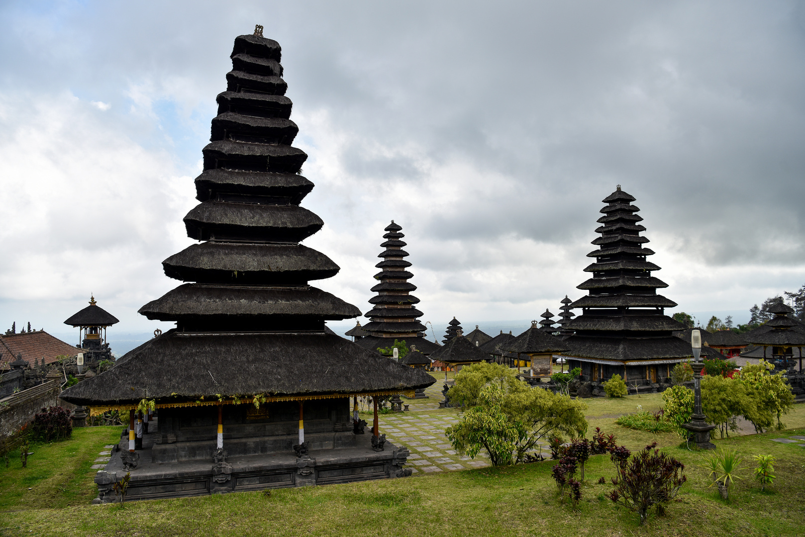 Pura Besakih Temple 12