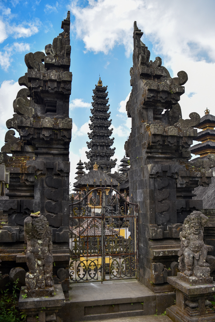 Pura Besakih Temple 13