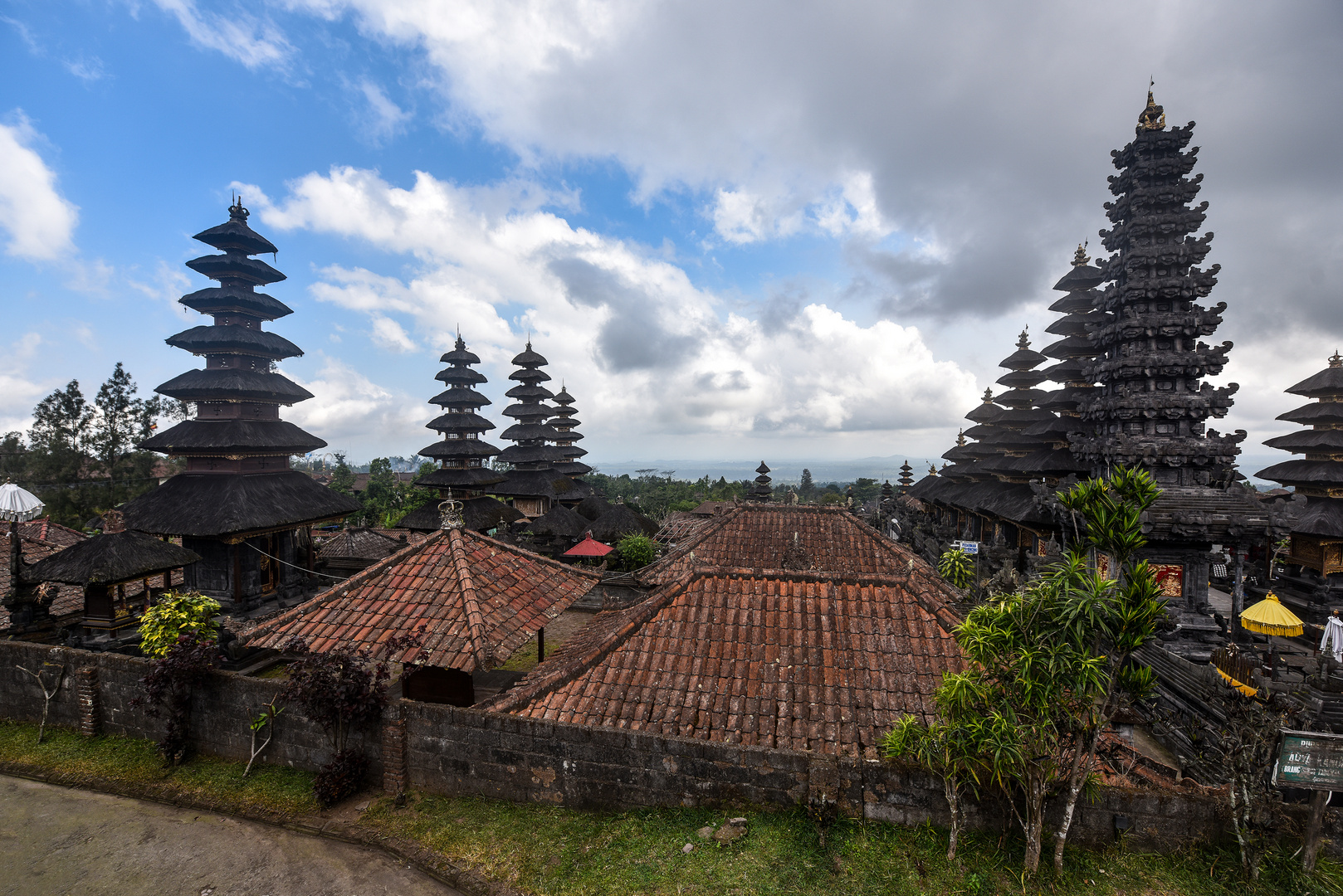 Pura Besakih Temple 14