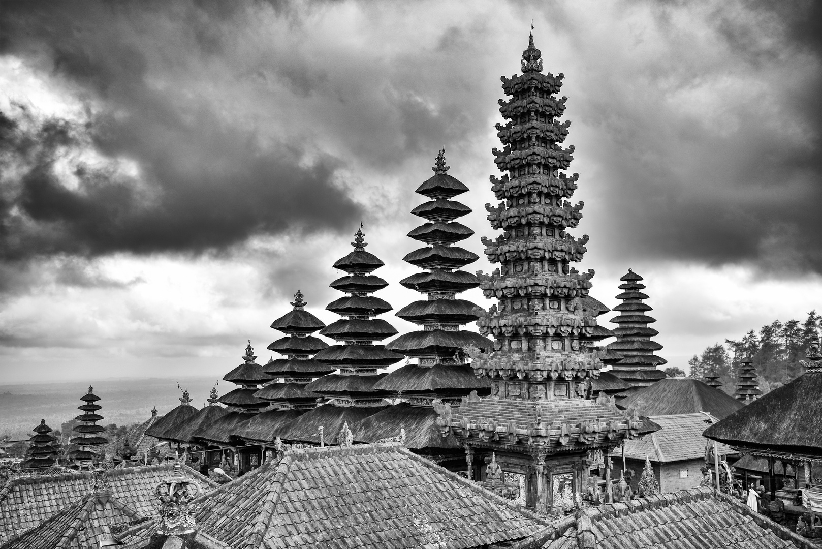 Pura Besakih Temple 15