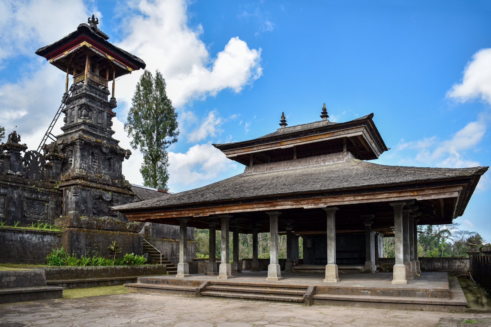 Pura Besakih Temple 17