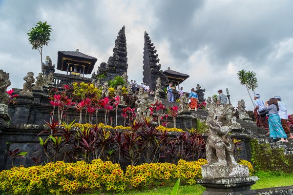 Pura Besakih Temple - Bali