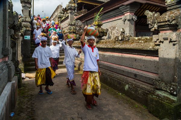 Pura Besakih Temple - Bali #2