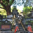 Pura Dalem Air Sanih nearby Singaraja