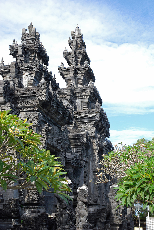 Pura Geger - Nusa Dua, Bali