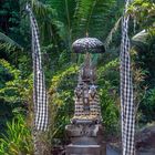 Pura Kerebanlangit praying altar