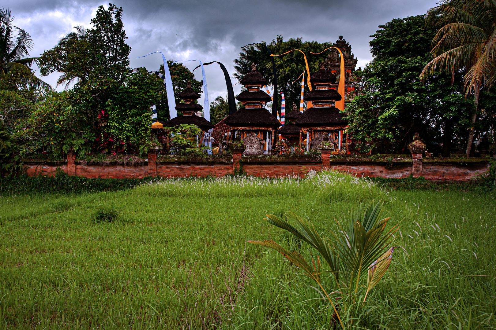 Pura Pucak Paruman