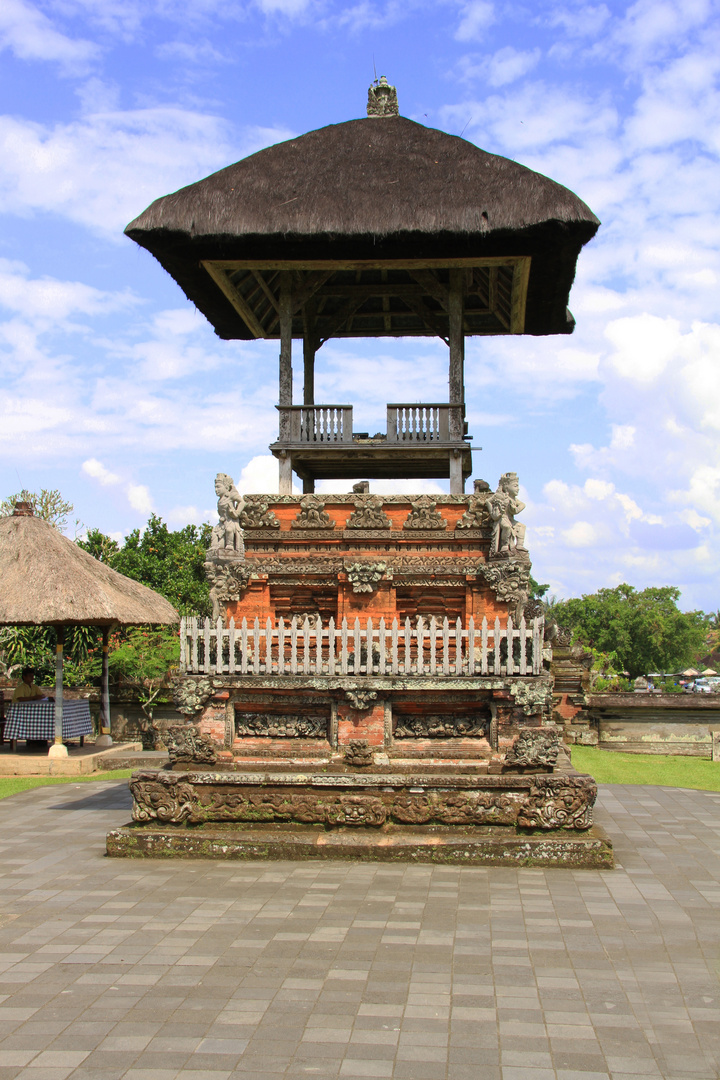 Pura Taman Ayun / Tempel