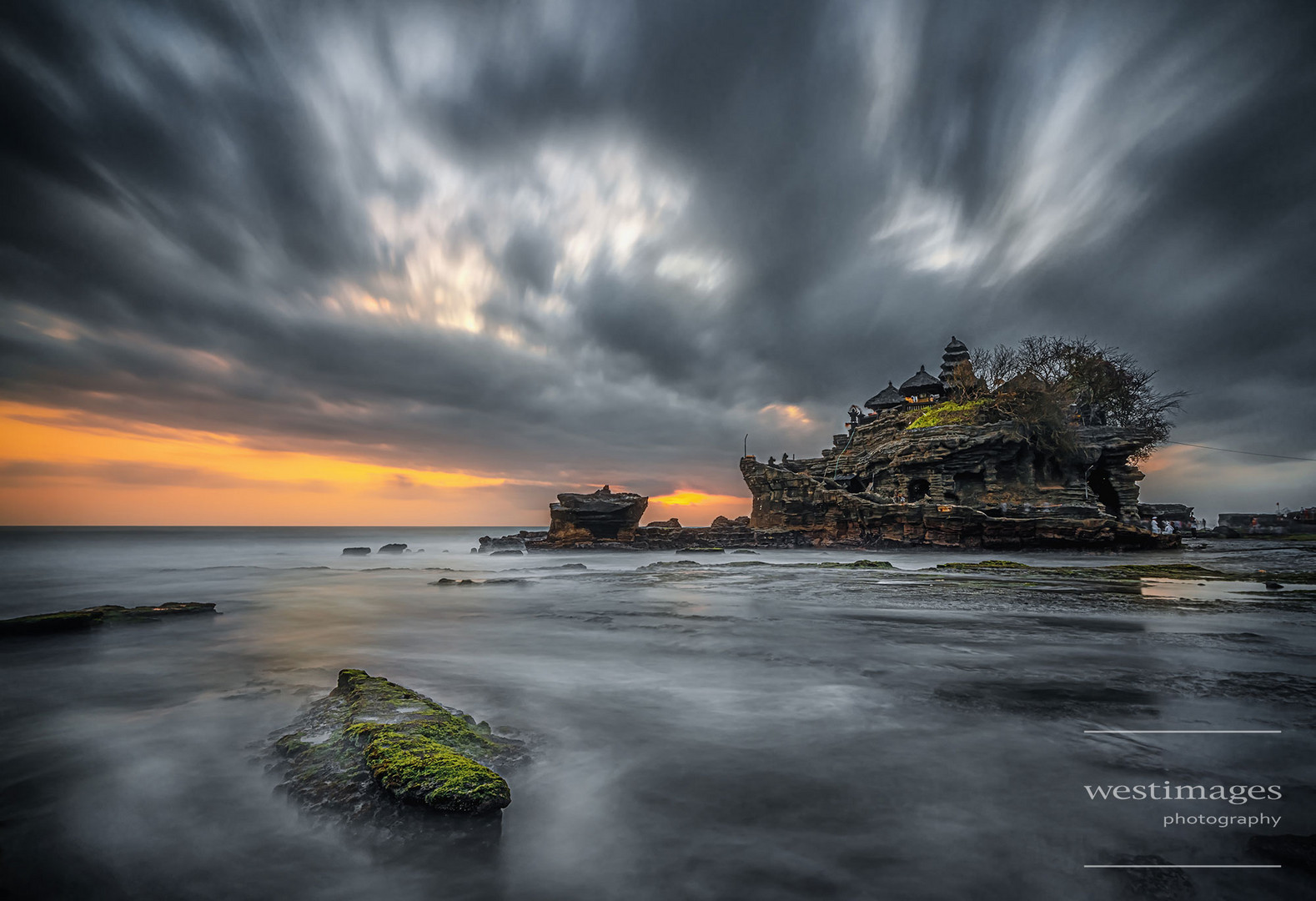 Pura Tanah Lot...