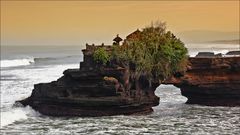 * Pura Tanah Lot-Tempel *