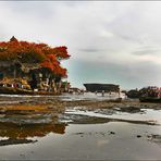 * Pura Tanah Lot-Tempel *  *